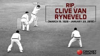 Obituary: Clive van Ryneveld, one of the greatest all-round sportsmen